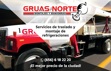 Grúas Del Norte